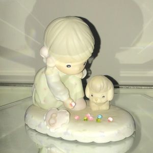 Precious Moments figurine